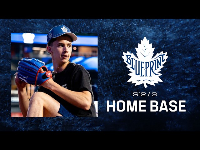 From Baseball to the NHL: Alexander Bilecki | The Leaf: Blueprint S12 E3