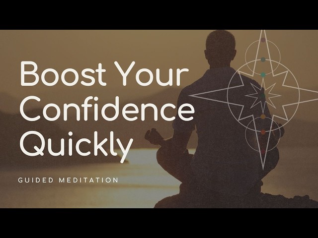 Boost Your Confidence: Guided Meditation for Inner Alignment & Authenticity #guidedmeditation