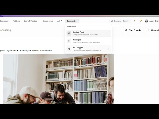 ScholarDive x SIH 2026 Working Prototype Demo | Adaptive Learning & Cognitive Remediation Engine
