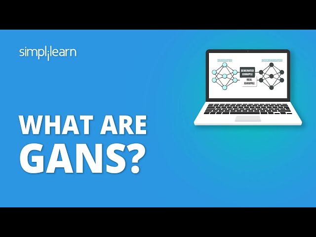 What Are GANs? | Generative Adversarial Networks Tutorial | Deep Learning Tutorial | Simplilearn