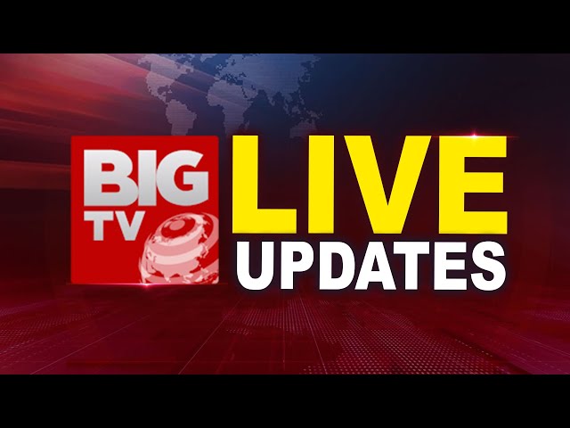 BIG TV Telugu News LIVE