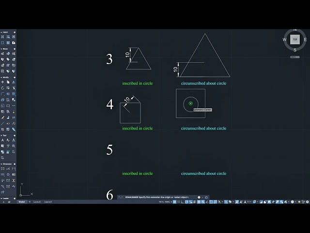 #AutoCAD #AutoCAD2026 #AutoCAD2D #CAD #AutoCADTutorial #Engineering #Architecture #CADDesign