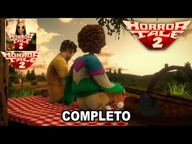 Horror Tale 2 Gameplay Guia Tutorial Español Completo (Android / ¡OS) 