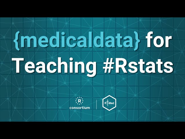 {medicaldata} for Teaching #Rstats