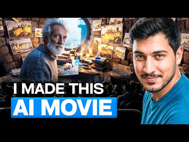 From Text to Finished Film in Minutes | CapCut's New AI