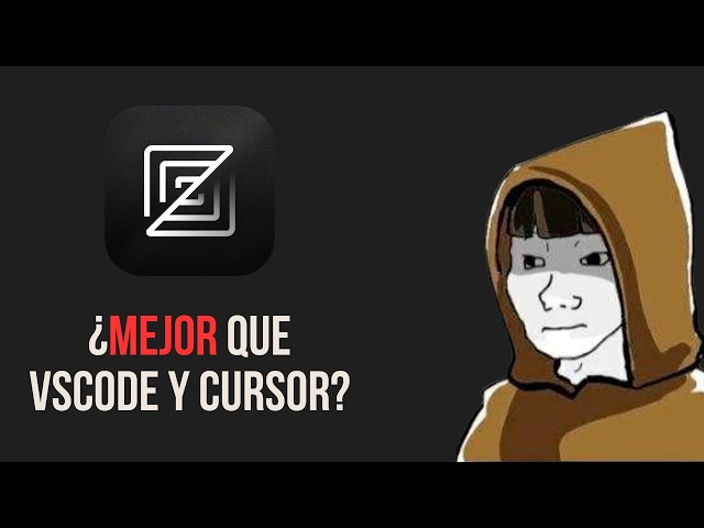 Zed: El editor open-source que le compite a VS Code