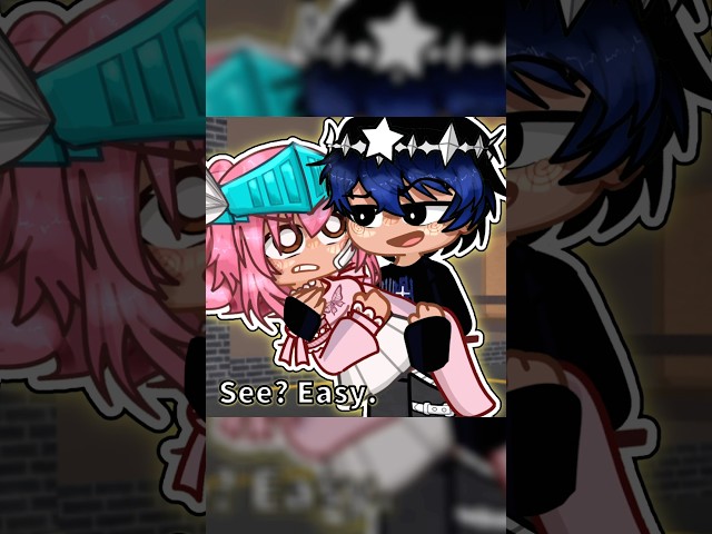 🩵🩷Shapeshifter role | ib @Yune75/@LokiPoki_FAN | Vani and Kyle in Gacha #gacha #mm2 #vaniandkyle