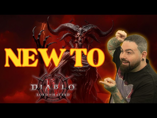 New To Diablo IV? This Diablo 4 Beginner Guide Is Everything You Need To Know To Get Started In 2026