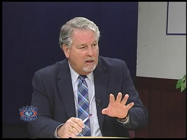 Labor Vision TV ILSR Teacher Assistant Training, Planning Medicare Options
