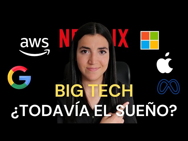 BIG TECH, ¿una ilusión? Lo Que REALMENTE Estás Persiguiendo
