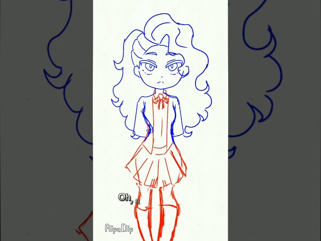 NEW TREND ANIMATION Don't hate the girl just hate the crimeOh forgive me Lord oh I'm a good girl