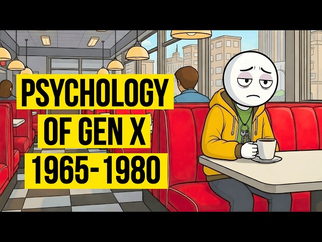 Psychology of Gen X | Latchkey Kids Run America