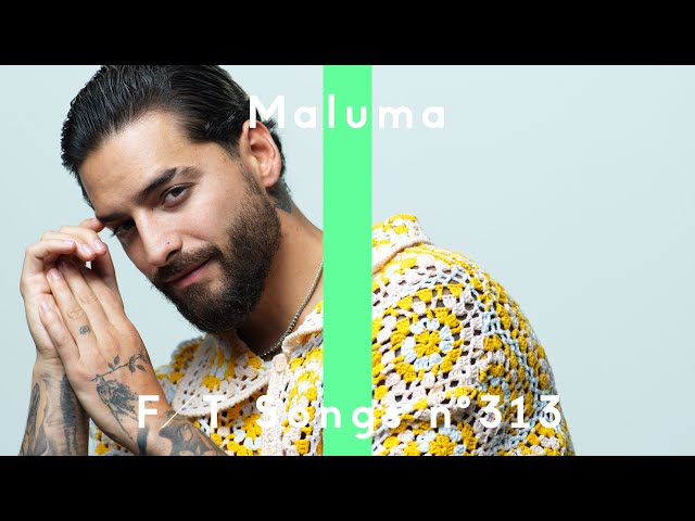 Maluma - Junio / THE FIRST TAKE