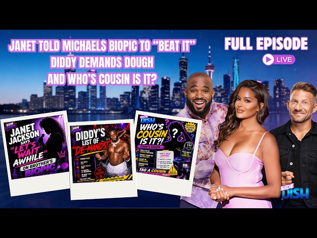 SURPRISE WE ARE LIVE !