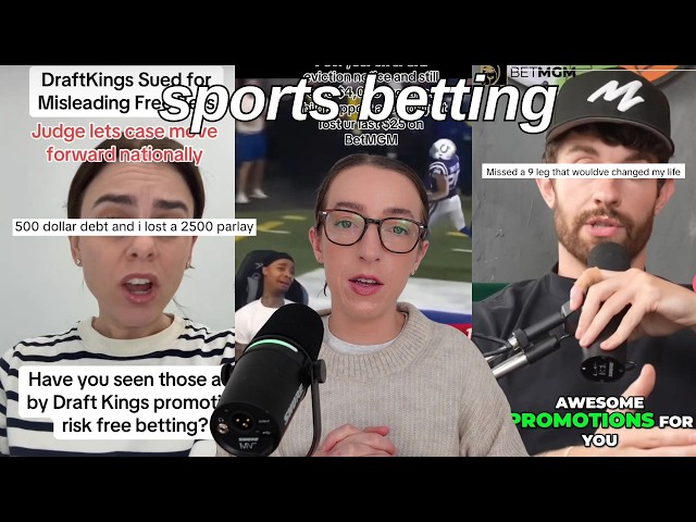 the dark world of sports betting