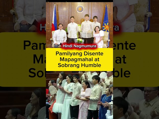 Modelo naming mga Pinoy Familys #shorts #shortvideo #pbbm #marcos #politics