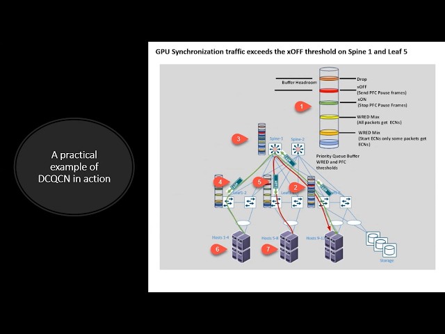From Neural Networks to GPU Fabrics - Networking for Modern AI:ML Infrastructure