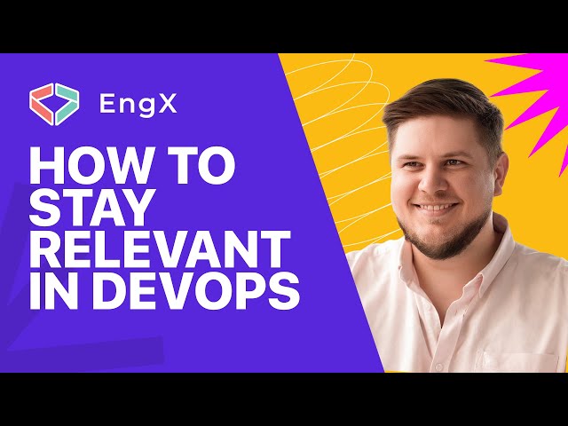 How to stay relevant in DevOps / DevOps Engineer / AI and I