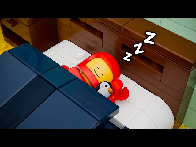 2 Hours of LEGO Facts to Fall Asleep To 😴