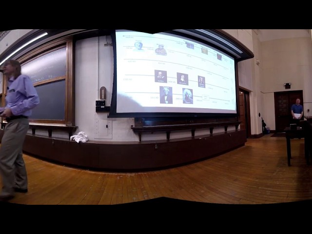 PHYS 125 | Lecture 3A-1 | Why Something Moves