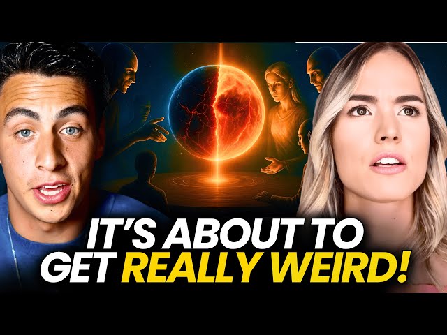 2025–2028: Galactic Federation EXPOSES 2 COVER-UPS Changing Humanity’s Timeline | Elizabeth April