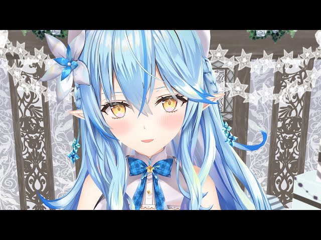 【VR180】(2)甘えん坊なラミィが可愛くて出掛けられない【Hololive MMD】3D VR 8K