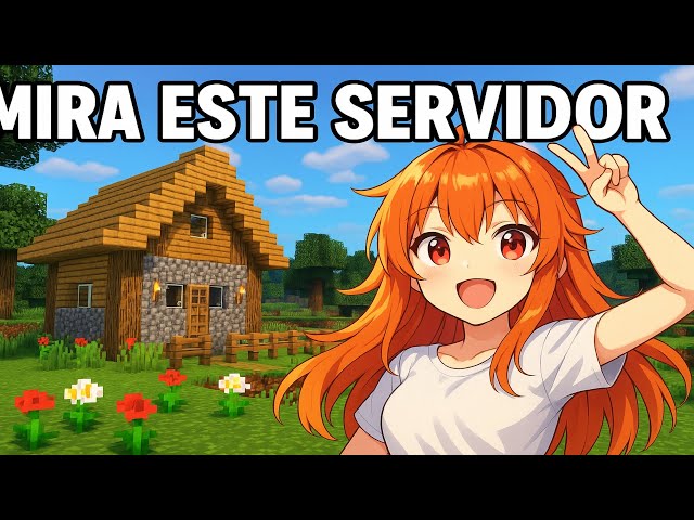 SERVIDOR de MINECRAFT en vivo - Haciendo reformas 27