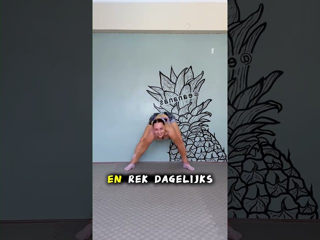 How to Safely Learn the Splits! 😱