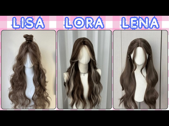 Lisa, Lora, or Lena Ultimate  challenge  🤩#Lisa #Lena #LisaOrLena