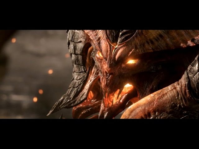 DIABLO 3 - ALL CINEMATICS (with Reaper of Souls) [HD]