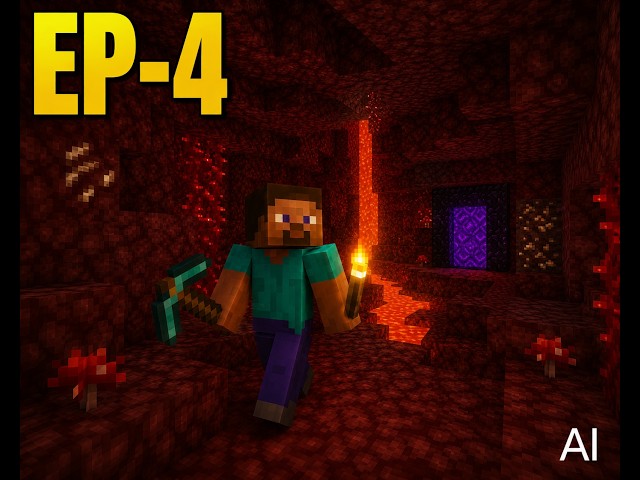 Minecraft EP-4 (java +Mods)