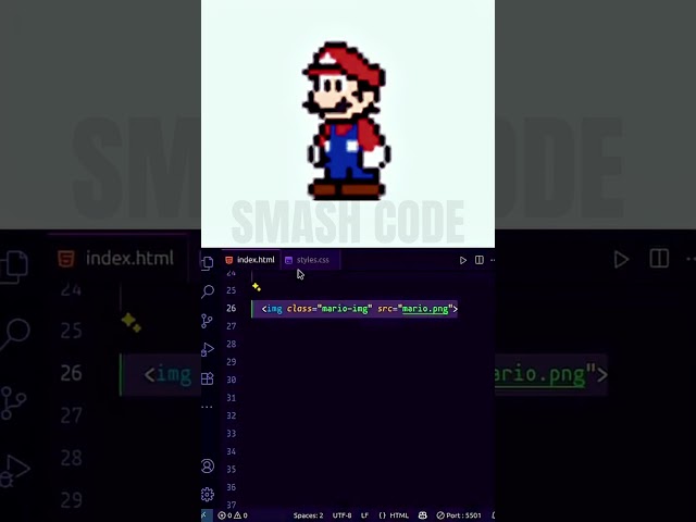 How to Render Images in CSS #programming #webdevelopment #coding #javascript #css #html #html5