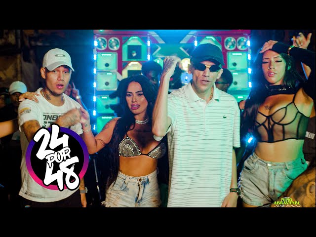 TIPO NINO ABRAVANEL - TAPA NA CARA DA P (Clipe Oficial) DJ Dozabri, DJ Gouveia e MC Rodrigo do CN
