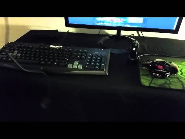 CronusMAX PLUS - How to setup Mouse and Keyboard for Xbox One
