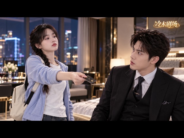 CEO poses as a student; her secret husband wakes beside her, unaware she's his wife!