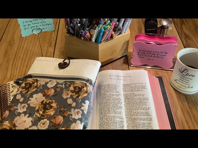Scripture Writing: A new book for scripture writers!