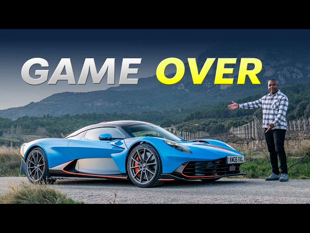 Aston Martin Valhalla Review: Game Over, Ferrari?