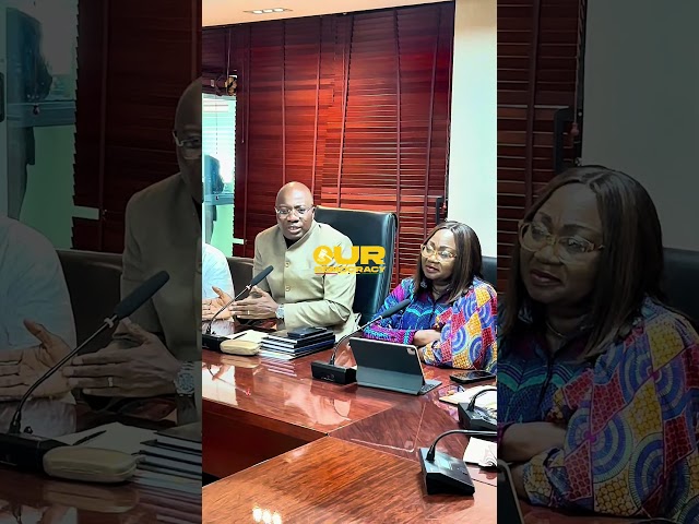 🔥 WHY ARE MPs SOMETIMES ABSENT FROM PARLIAMENT? Mahama Ayariga Breaks Silence