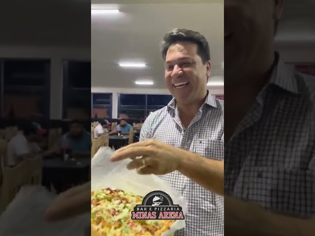 Minas Arena - Pizza Ituiutaba