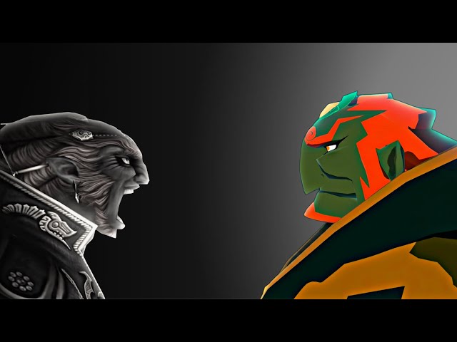 The Most Human Ganondorf Has Ever Been