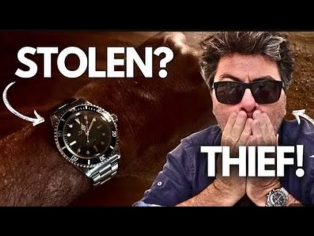 What Does Stolen Real Mean, Ush Explains