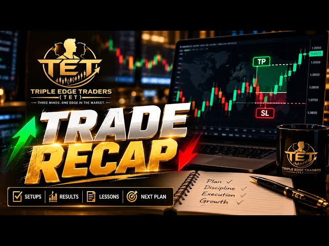 TRADE RECAP ON 29/09/2026