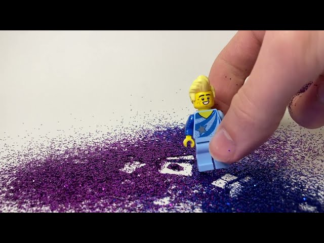GLITTER BOMB 5.0 vs Chipmunk Pirates