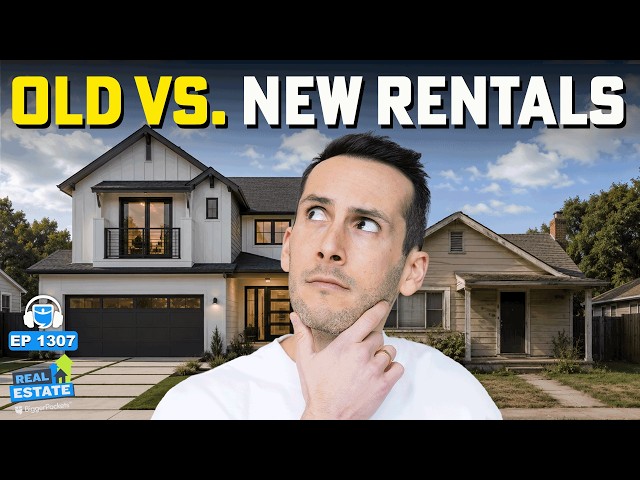 Build vs. Buy: Which Is Best For Your FIRST Rental?