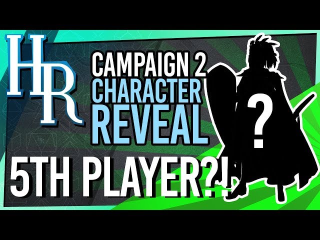 10 Days of Aerois: A FIFTH PLAYER?! [Day 2]