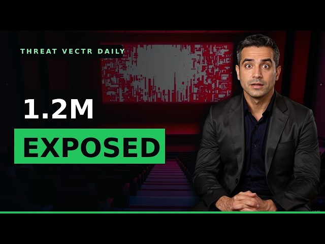 Heights Finance Data Breach: 1.2 Million & More | Cybersecurity News Daily (19 Aug 2026)