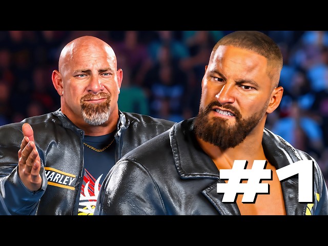 FEAR IS A TOOL! | WWE 2K26 Universe Mode | #01