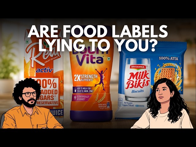 Investigating the tall claims India's food companies make l True Story