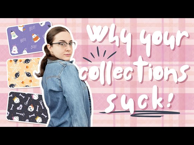 Art Directors Won’t License Your Surface Pattern Designs If You Make These 5 Collection Mistakes