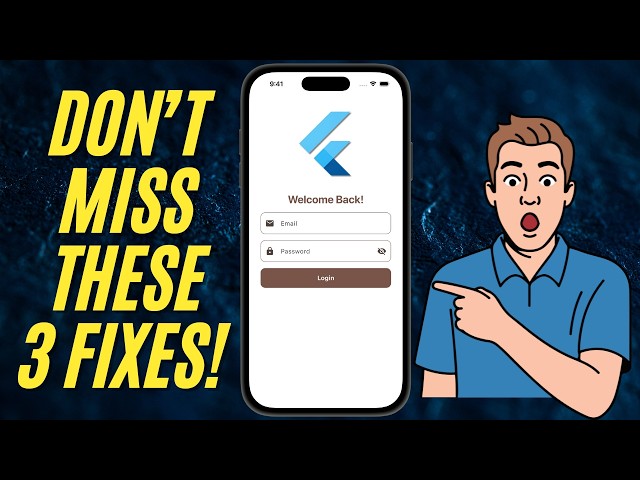3 Login UI Fixes You’re Probably Missing